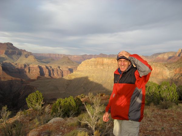 Horseshoe Mesa, Grand Canyon National Park